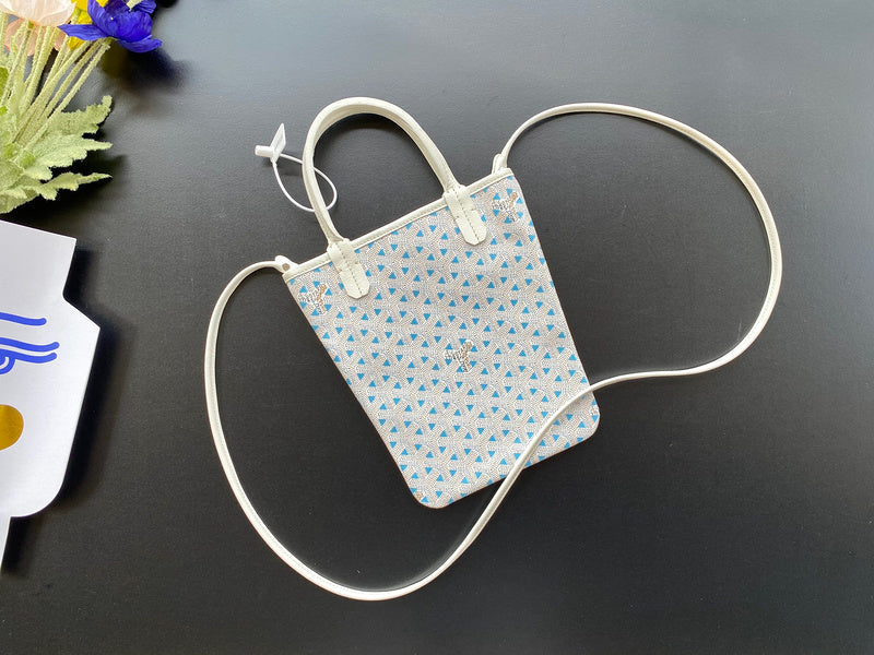 Lux-Totes - GOD Bags - 086