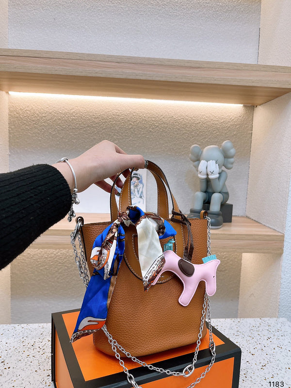 Luxurious Totes - HMS3 Bags - 026