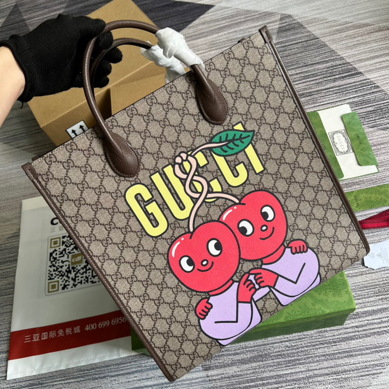 Lux-Totes - GCI Bags - 2005