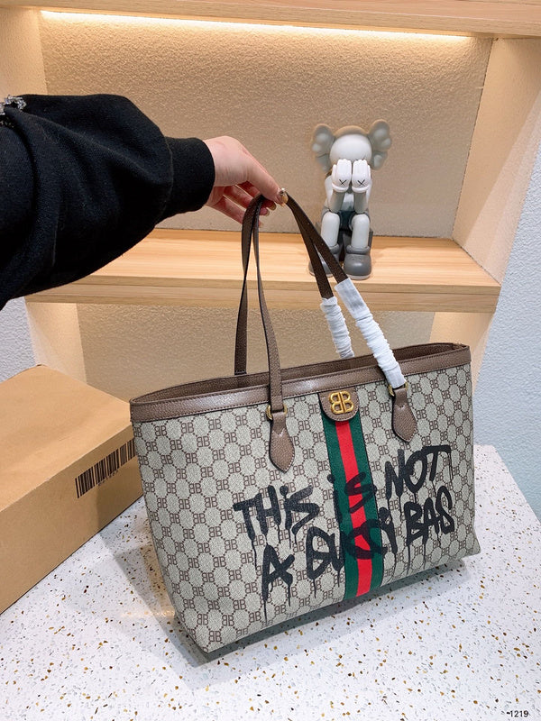 Luxurious Totes - BGA2 Bags - 234