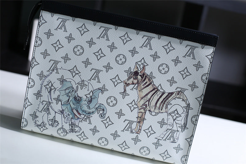 Lux-Totes - LOV Bags - 4838