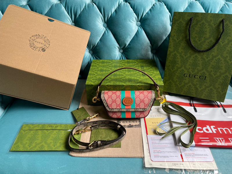 Lux-Totes - GCI Bags - 2260