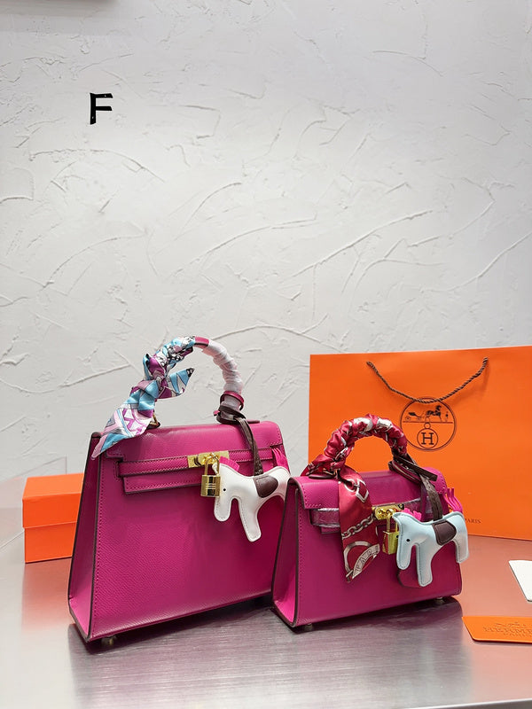 Luxurious Totes - HMS3 Bags - 031
