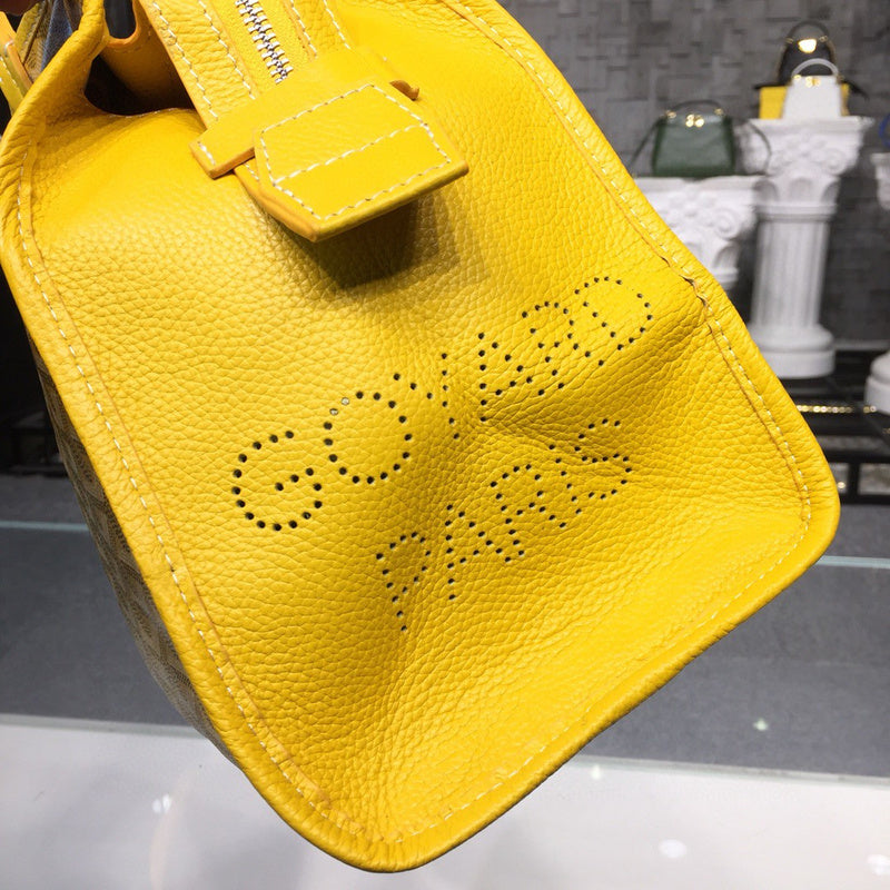 Lux-Totes - GOD Bags - 043