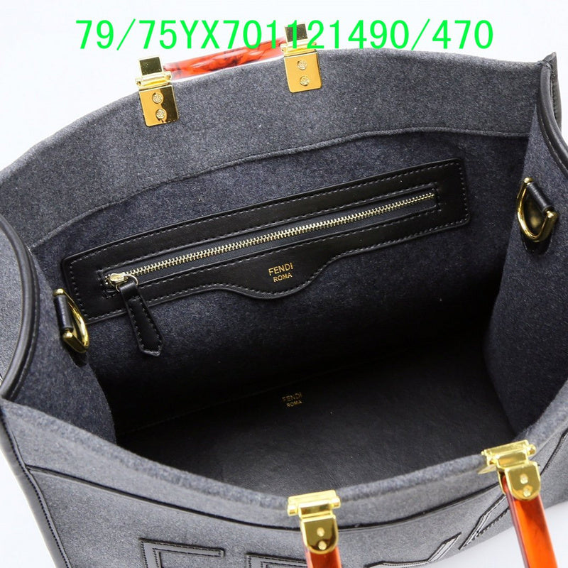 GC - Shoulder - 3487