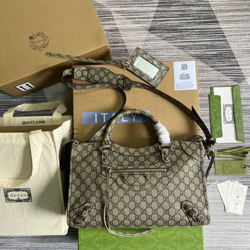 GUI - Luxurious Totes - 1214