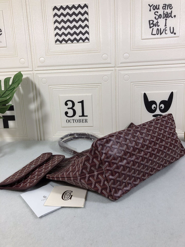 Lux-Totes - GOD Bags - 293