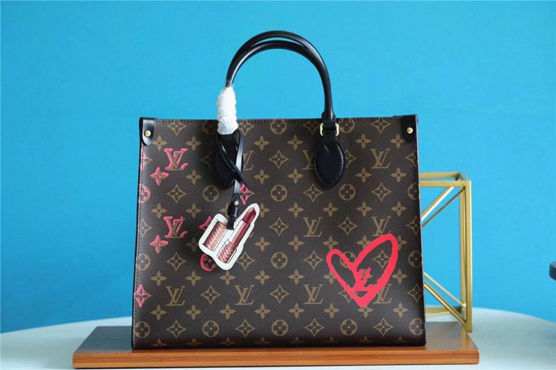 Lux-Totes - LOV Bags - 1392