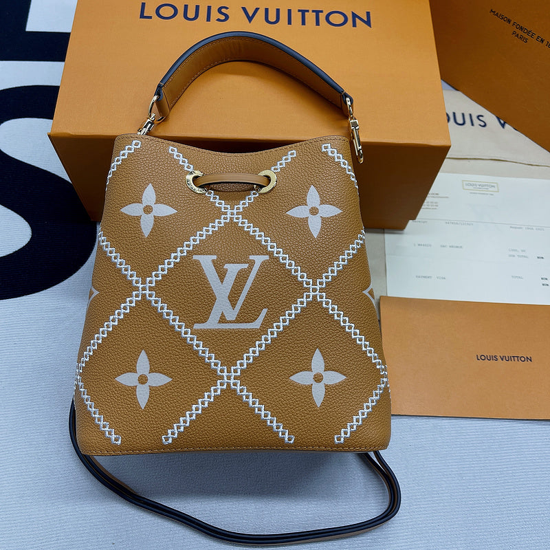 Lux-Totes - LOV Bags - 1028