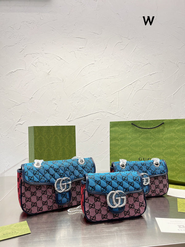 Luxurious Totes - BGA2 Bags - 056