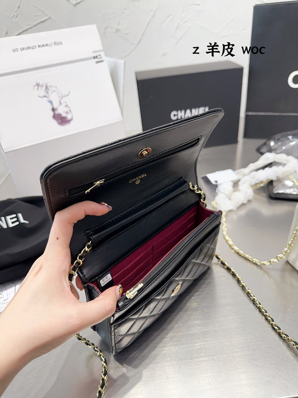 Luxurious Totes - CNL3 Bags - 121