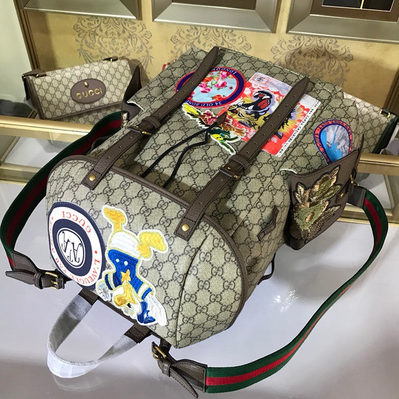 Lux-Totes - GCI Bags - 2132