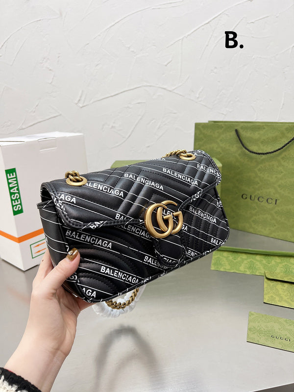 Luxurious Totes - BGA2 Bags - 141