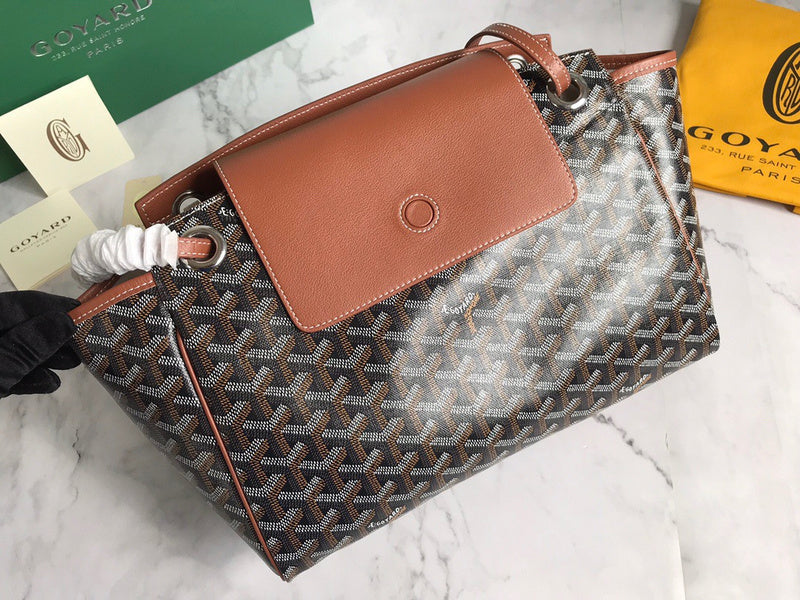 Lux-Totes - GOD Bags - 094