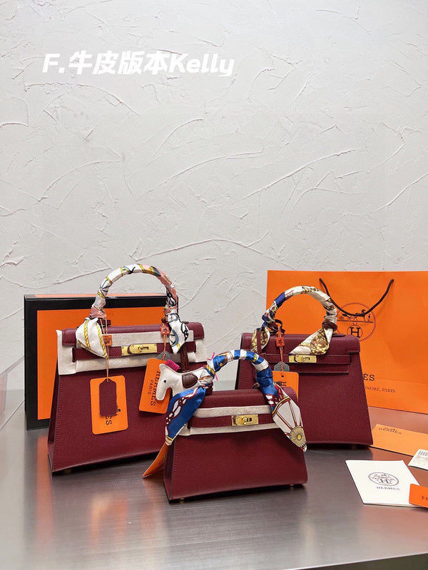 Luxurious Totes - HMS3 Bags - 050
