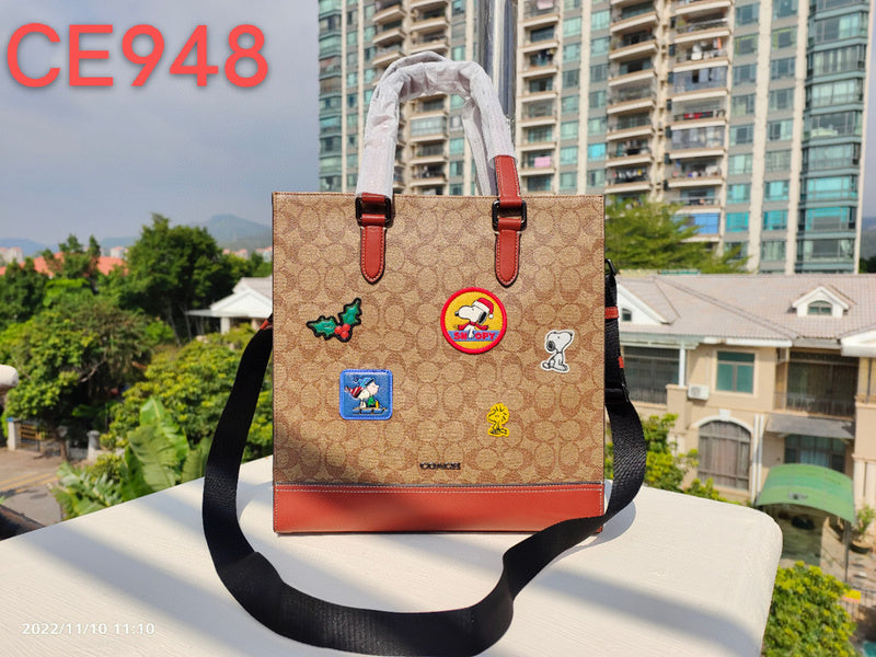 Luxurious-Totes - CCH Bags - 174
