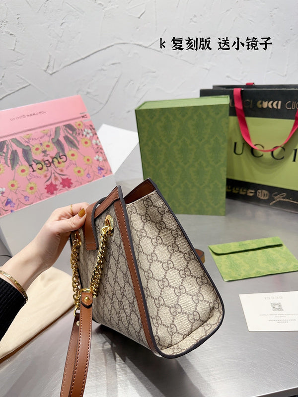 Luxurious Totes - GUI3 Bags - 326