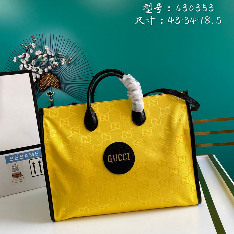 Lux-Totes - GCI Bags - 2374