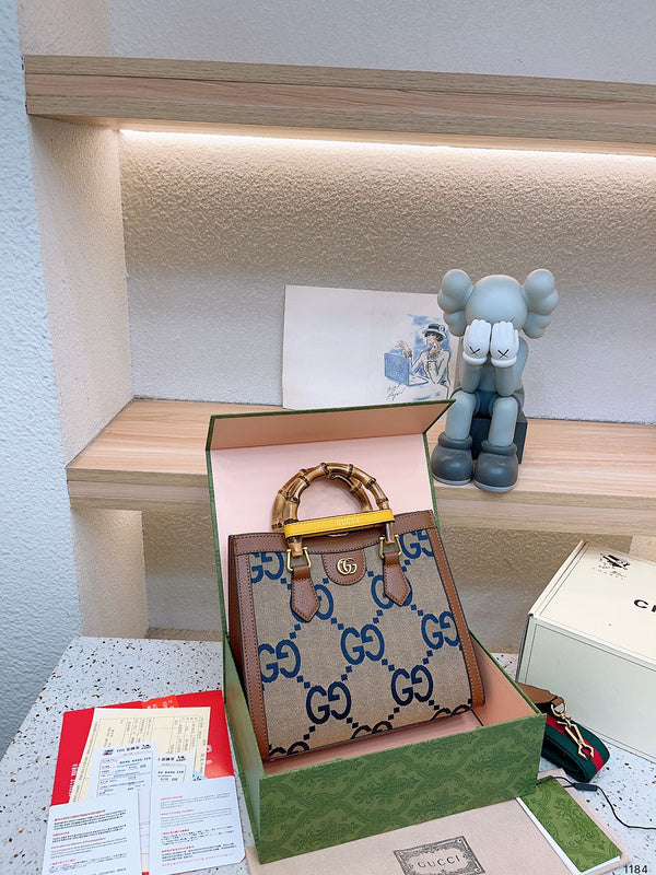 Luxurious Totes - GUI3 Bags - 124