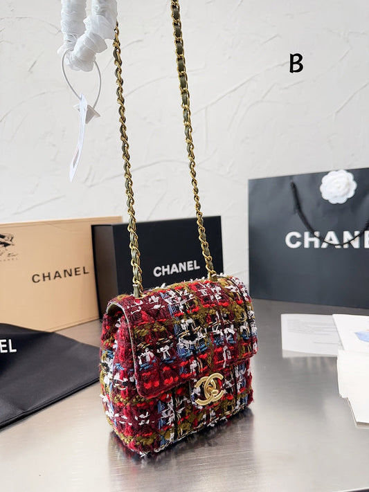 Luxurious Totes - CNL3 Bags - 283