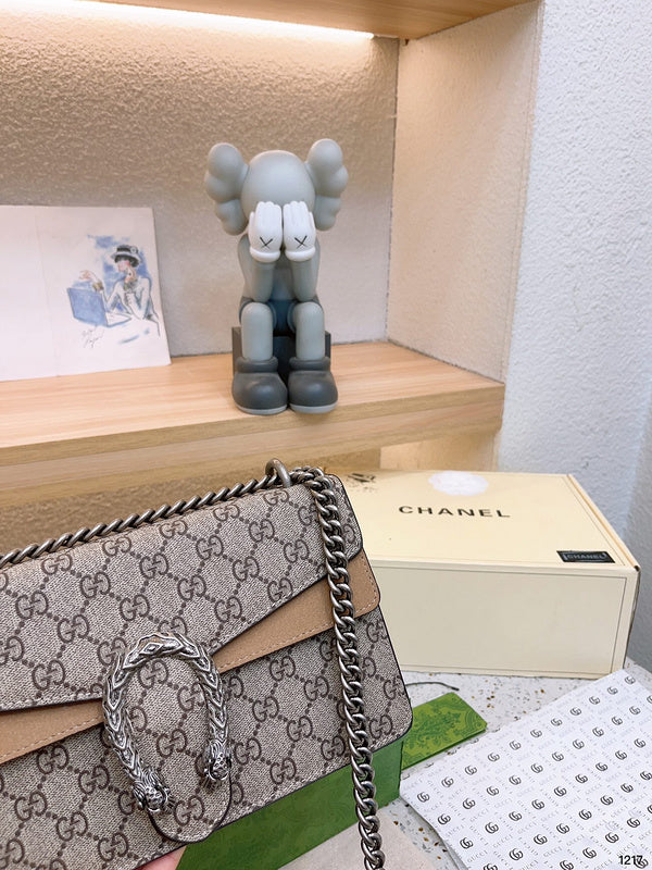 Luxurious Totes - GUI3 Bags - 086