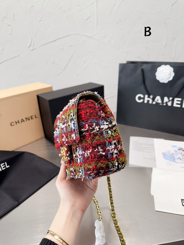 Luxurious Totes - CNL3 Bags - 283