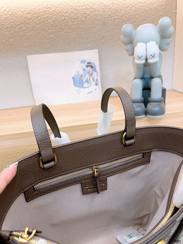 Luxurious Totes - GUI3 Bags - 075
