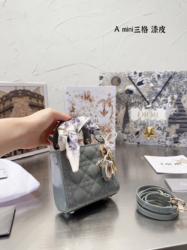 Luxurious Totes - DOR2 Bags - 023