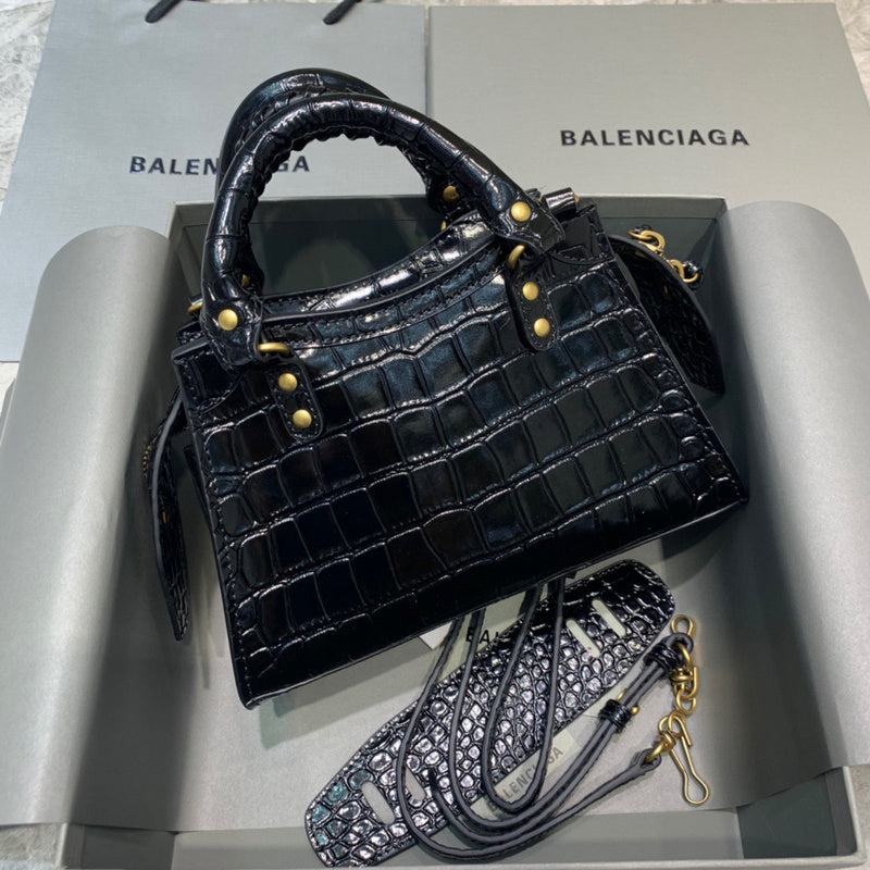 Lux-Totes - BGA Bags - 206