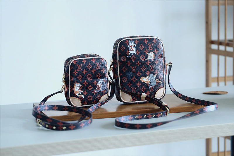 Lux-Totes - LOV Bags - 4276