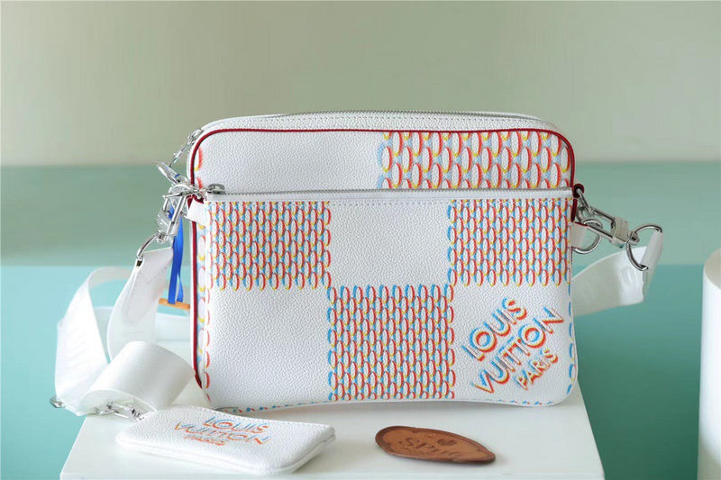 Lux-Totes - LOV Bags - 3947