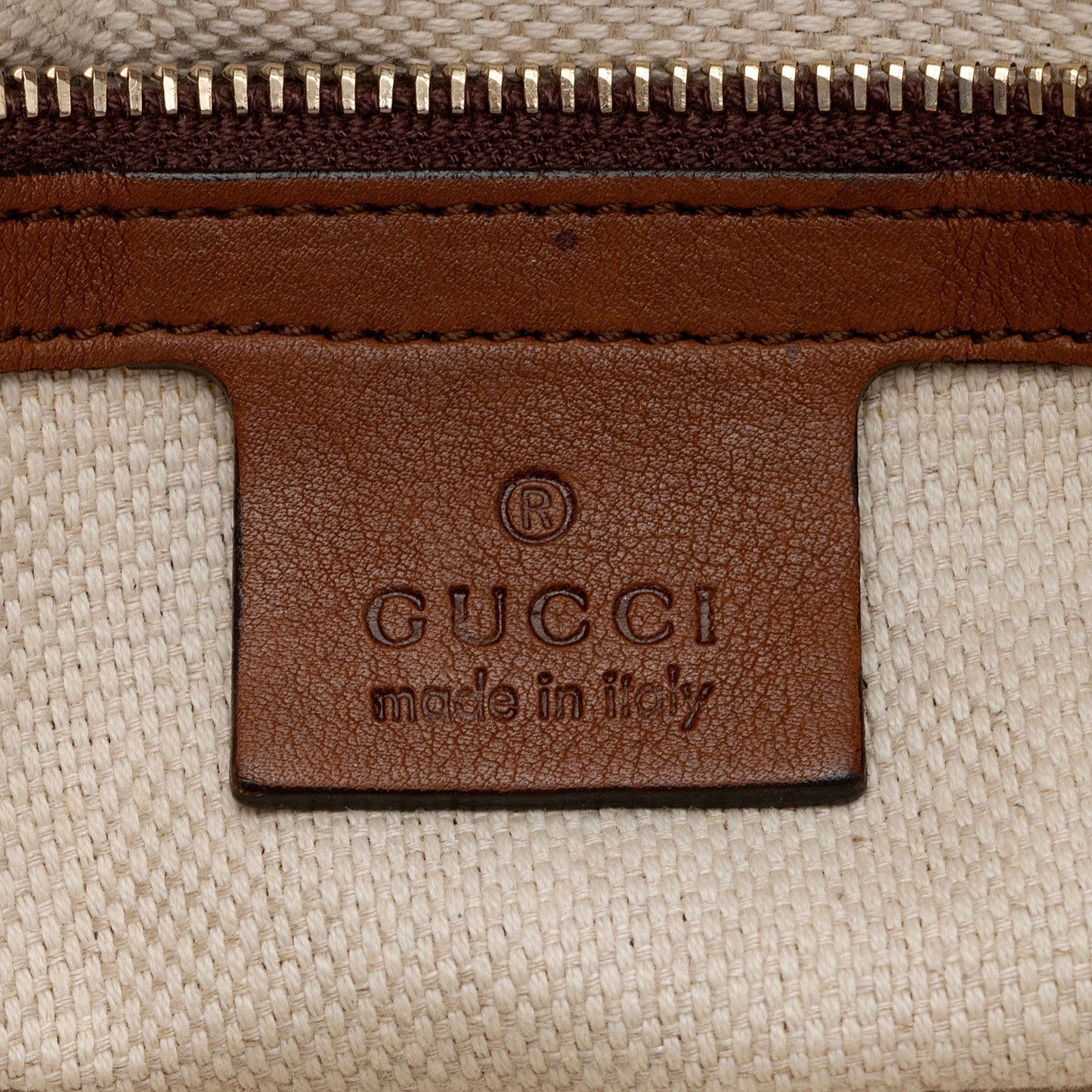 Gucci Diamante Canvas Eva Large Tote (SHF-unJCx2)