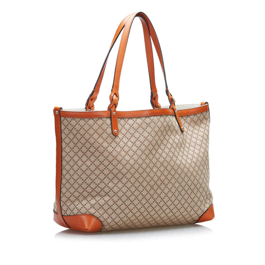Gucci Diamante Craft Tote (SHG-4JX5fC)