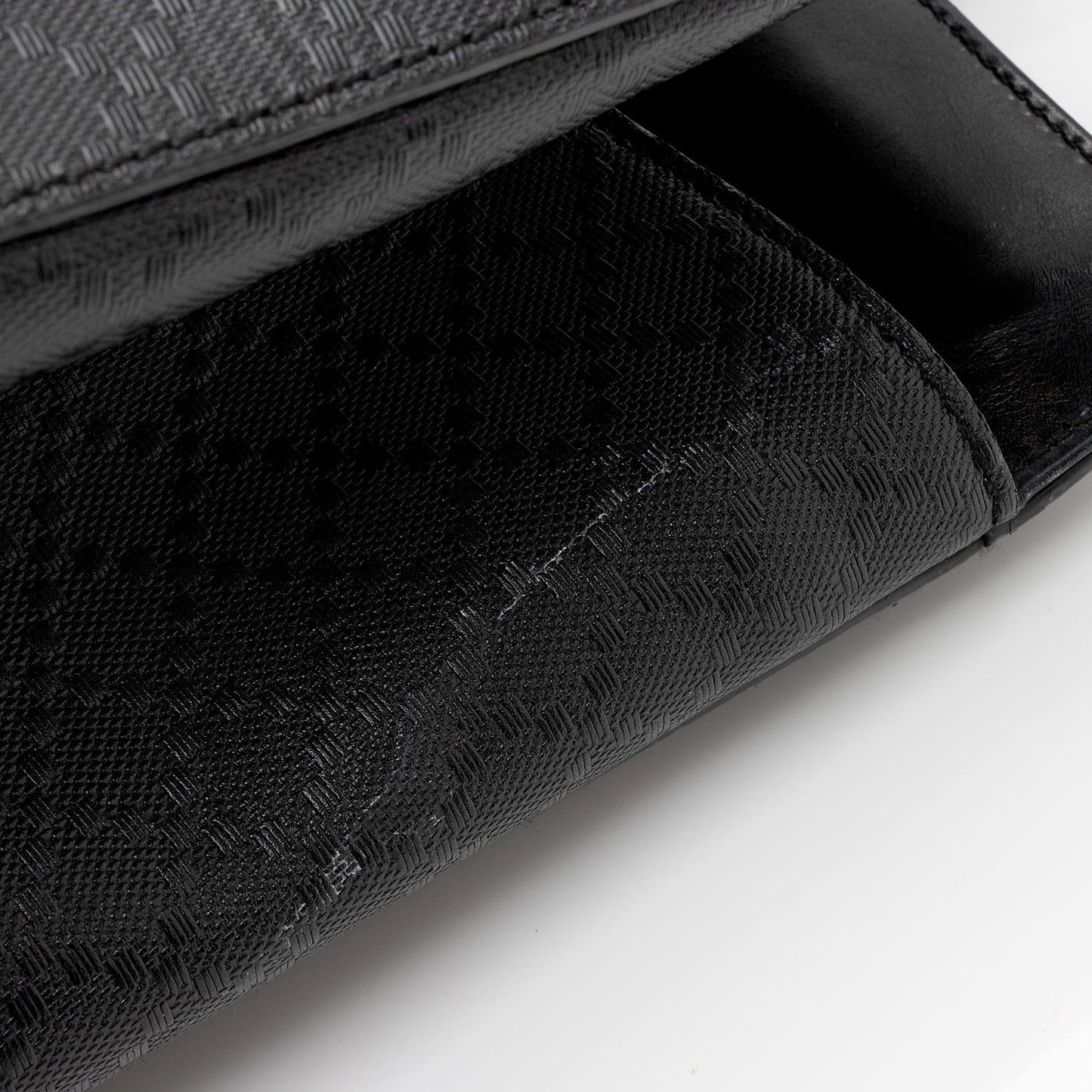 Gucci Diamante Leather Bright Medium Tote (SHF-wVVyJu)