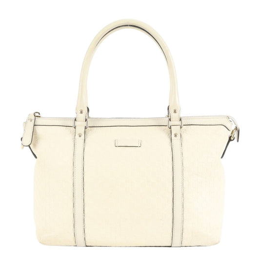 Gucci Micro Guccissima Leather Tote Shoulder Hand Erm