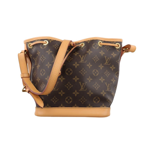 Louis Vuitton Noe BB Monogram Brown Canvas