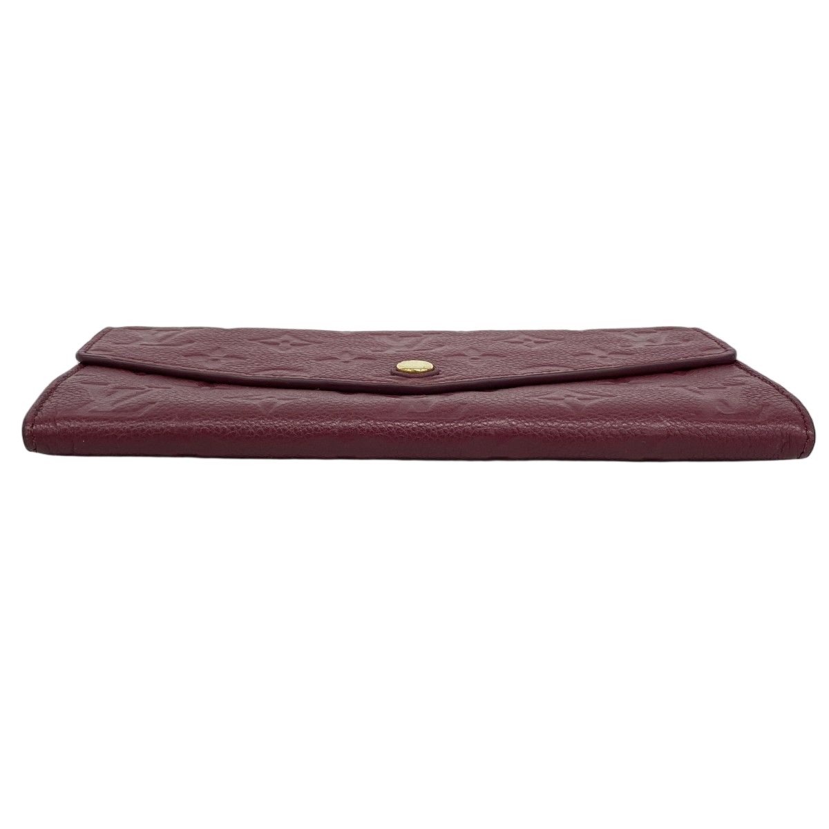 Louis Vuitton Wallet Monogram Empreinte Portefeuille Curilles Aurore