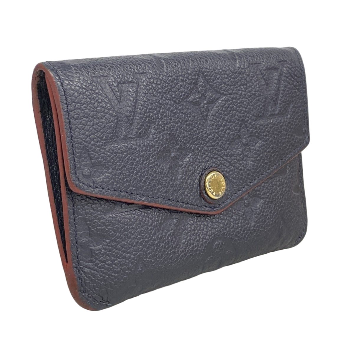 Louis Vuitton Coin Case Monogram Empreinte Pochette Cles