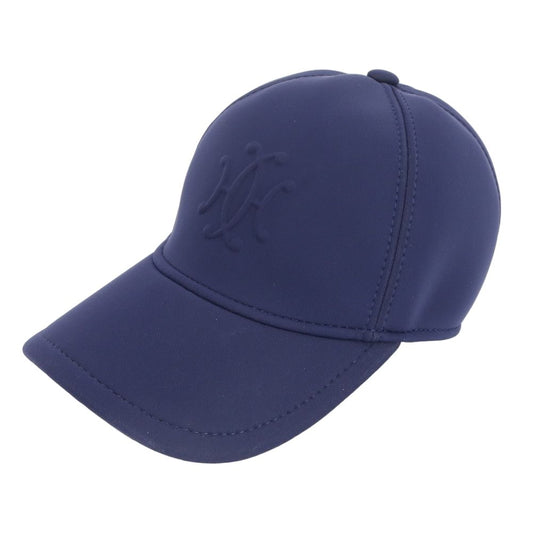 Hermes Neobain Atlantic Lift M Hat Cap Navy Eem