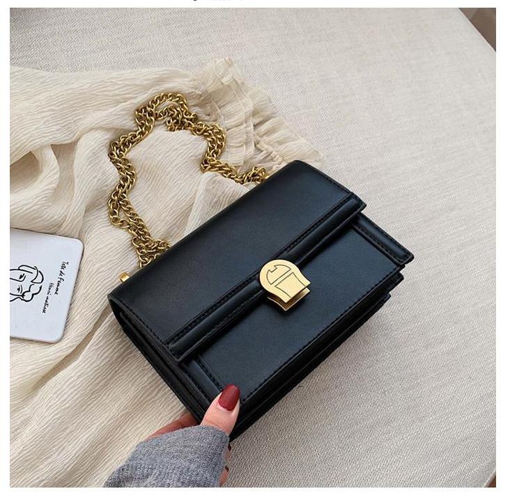 EN - 2021 Shoulder Bag For Women SB004