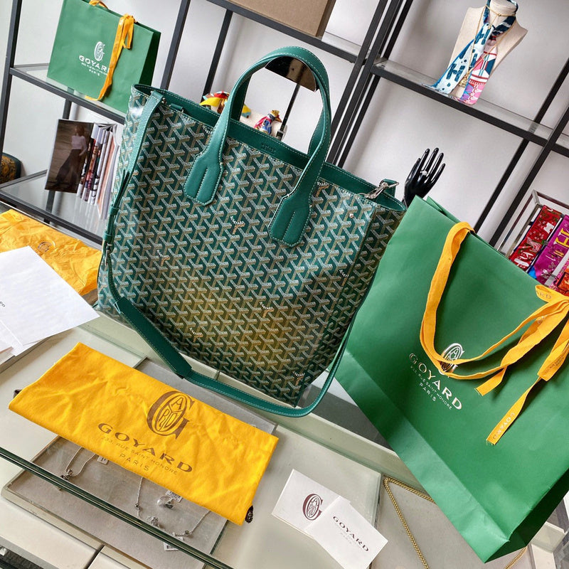Lux-Totes - GOD Bags - 105