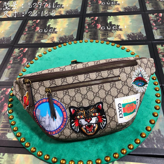 Lux-Totes - GCI Bags - 2496