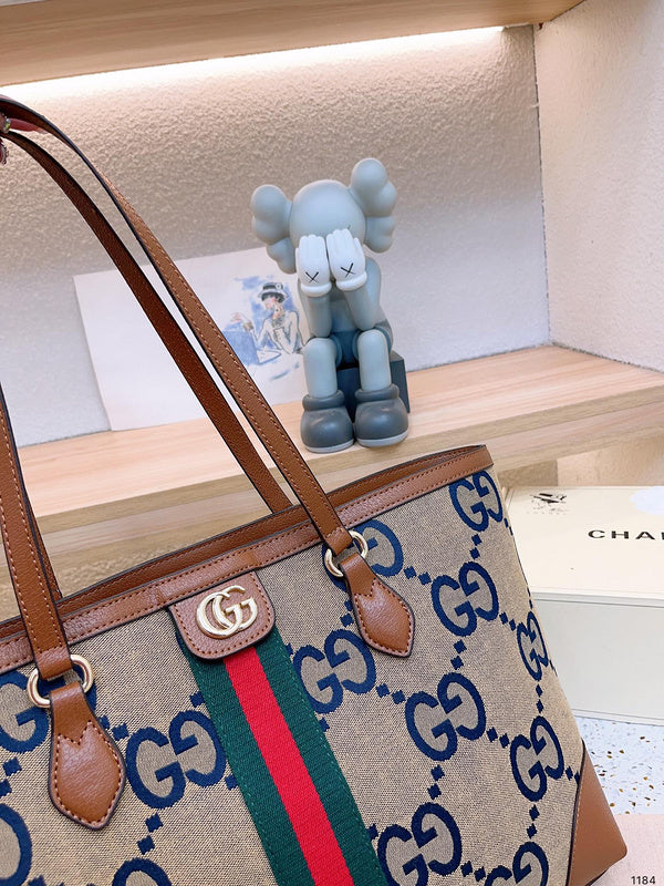 Luxurious Totes - GUI3 Bags - 125