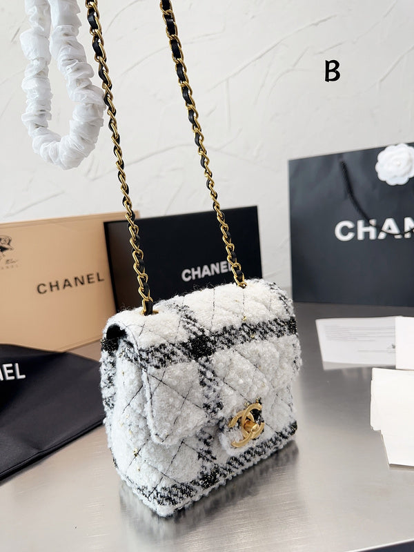 Luxurious Totes - CNL3 Bags - 374