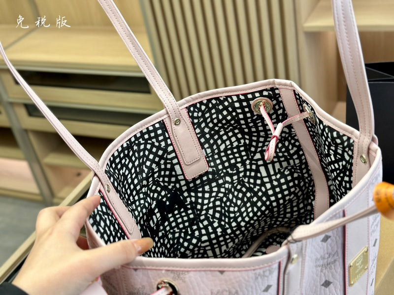 Luxurious Totes - CMM Bags - 029