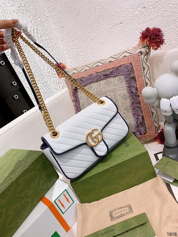 Luxurious Totes - BGA2 Bags - 030