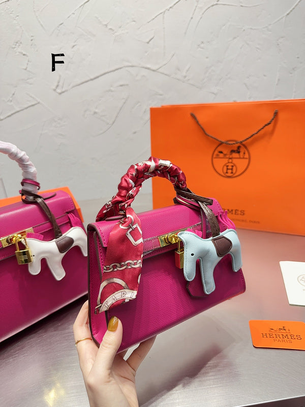 Luxurious Totes - HMS3 Bags - 031