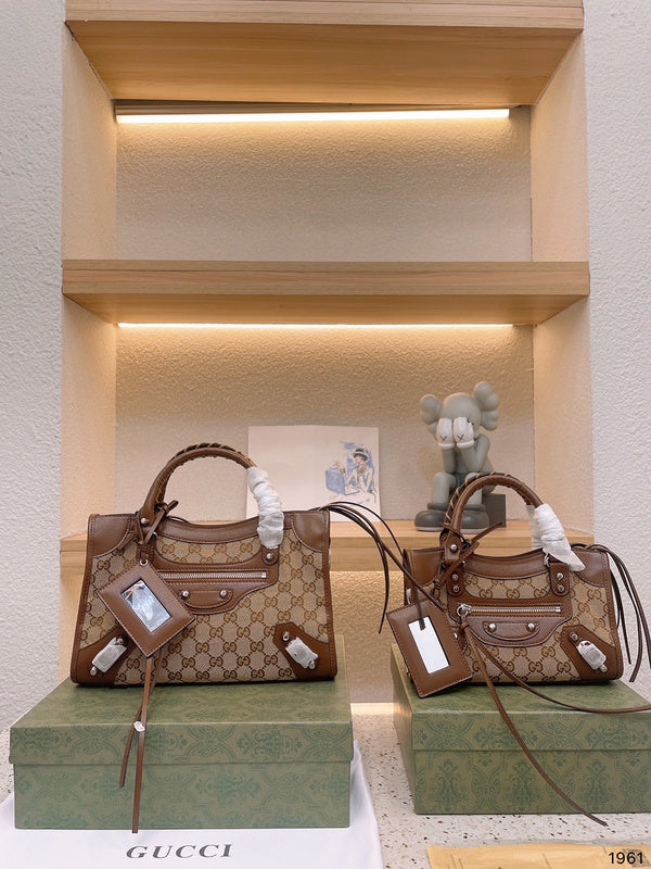 Luxurious Totes - BGA2 Bags - 106