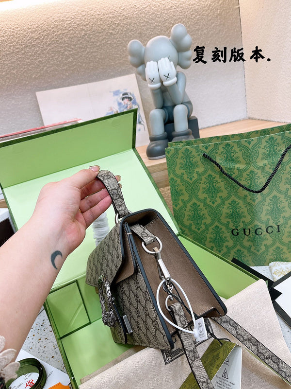 Luxurious Totes - GUI3 Bags - 268
