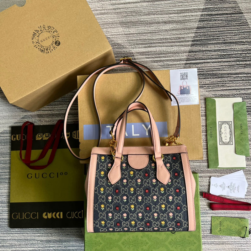 Lux-Totes - GCI Bags - 2016
